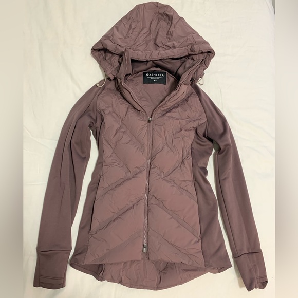 Athleta Jackets & Coats Athleta Inlet Jacket Size Xs Poshmark